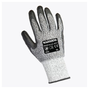 Warrior Anti Cut Gloves (LEVEL 5)