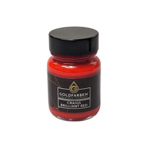 Craig's Brilliant Red 30ml