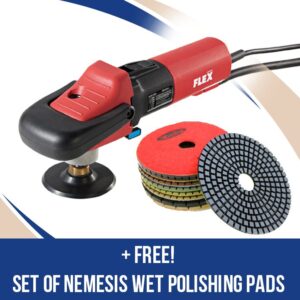 LE12-3 Flex Wet Polisher Machine (110V)