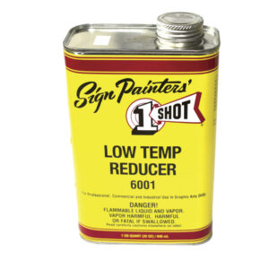 One Shot Low Temperature Reducer