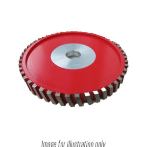 Diamond Milling Wheel