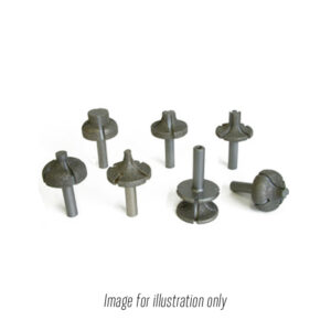 20mm Electroplated Dupont Router