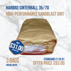 Harbro Sinterball 35/70 - 3 Bags