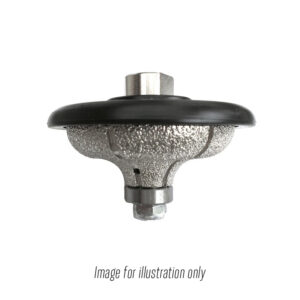 VTS Ogee Diamond Router M14